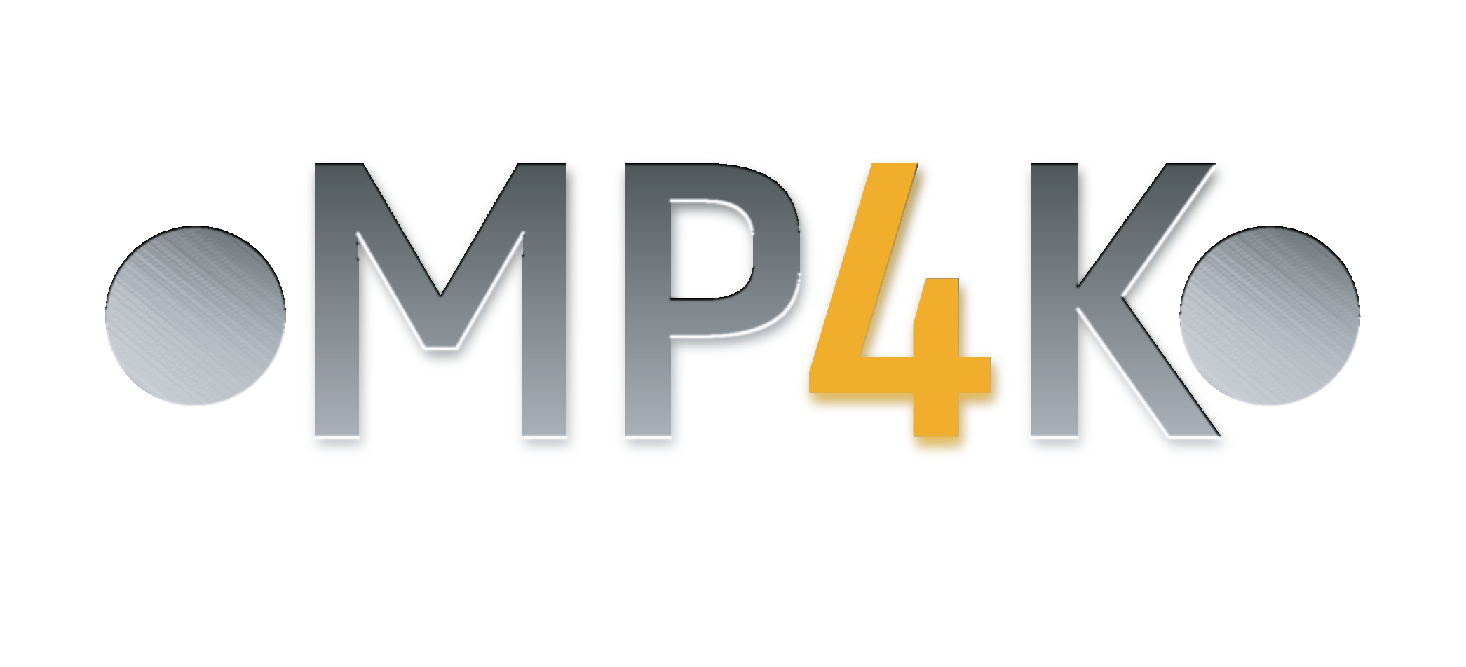 MP4K Logo